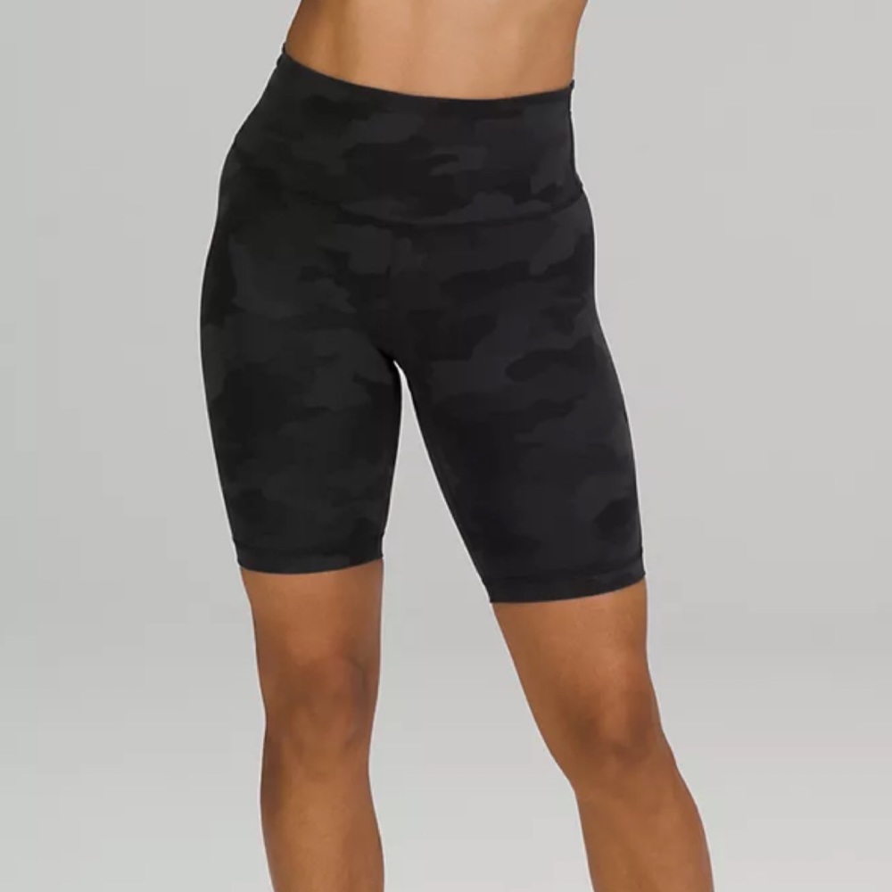 NWOT lululemon Wunder Train Hi-Rise Shorts 8” - Picture 3 of 12